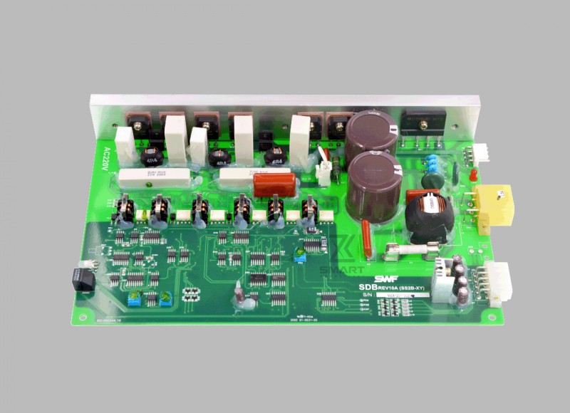 BD-000044 SS2B-XY 220V ДОБАВКА НА ДВИГАТЕЛ СЪСТАР SWF MACHINE MACHINE резервни части Резервни части