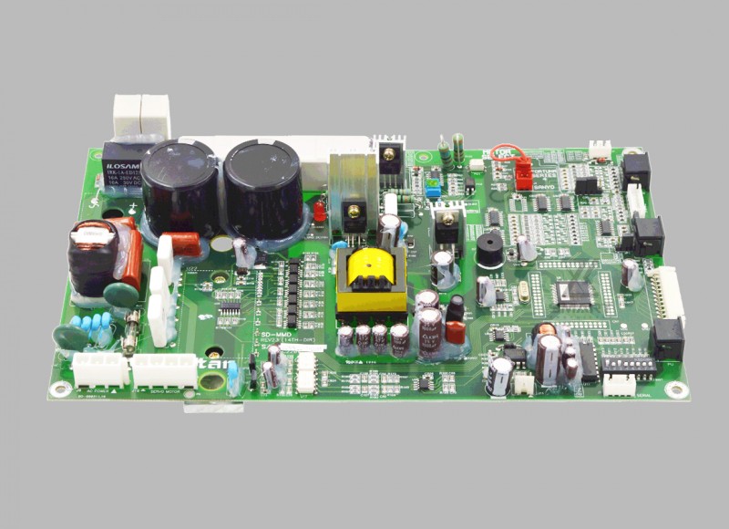 BD-000311 Истински SWF основно устройство B/D [BD-000311-11, 4-F-3-3] SD-MMD контролна дъска за мотор SUNSTAR CUNMERY CARTES