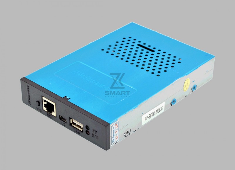 Richpeace USB нетна симулация на подражание на дискети за машина за бродерия SWF SFDR-IU-IBM1.44
