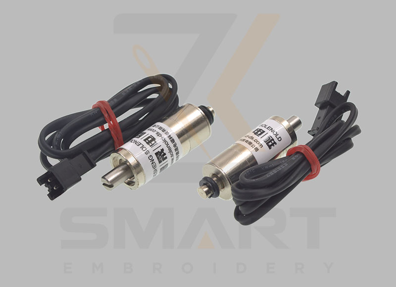 FX6801S20000 Tajima Jump Solenoid Machine Machine Резервни части A0901TJ03