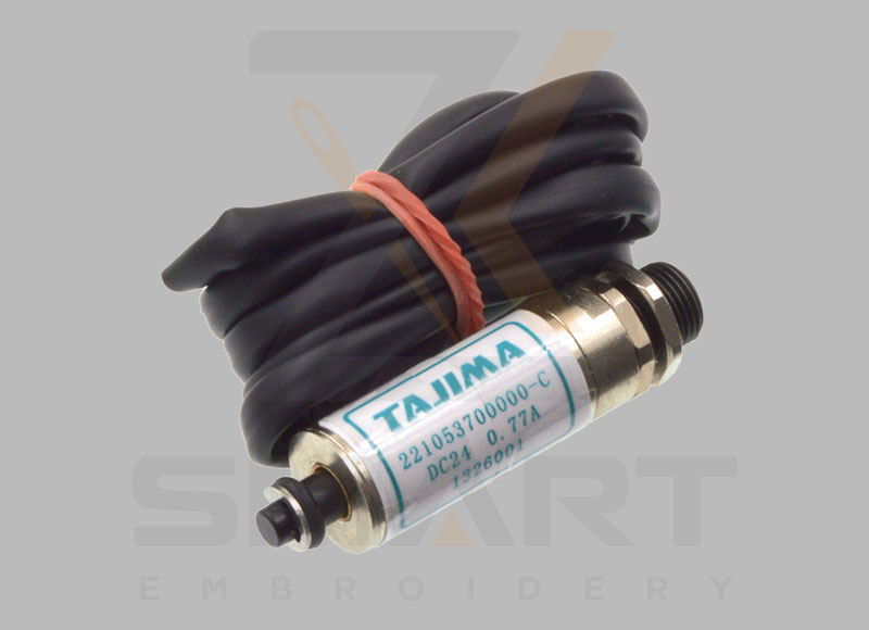 Jump Solenoid за Tajima Embroidery Machine Резервни части A0901TJ02