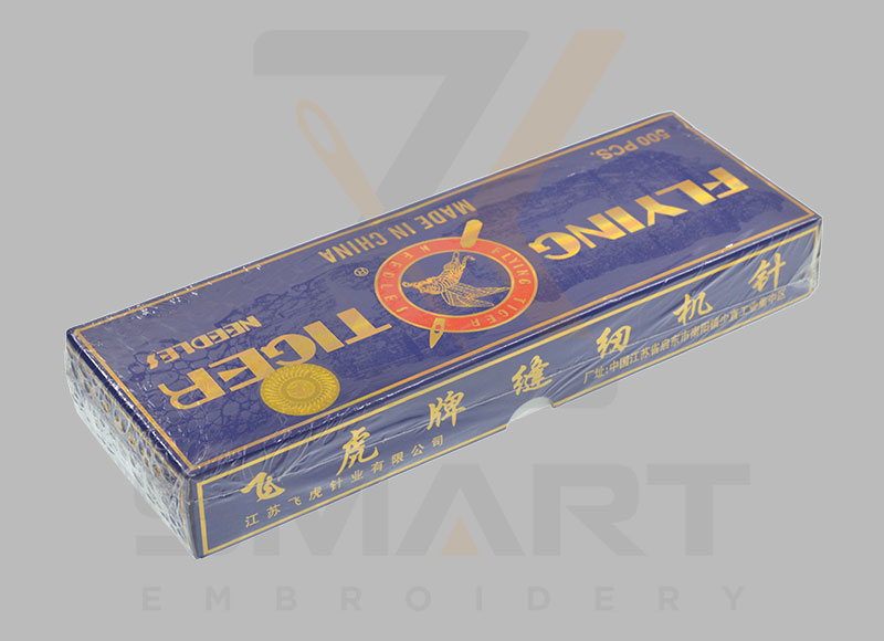 500pcs летящи тигър шейни машини игла N11ft-DB-1