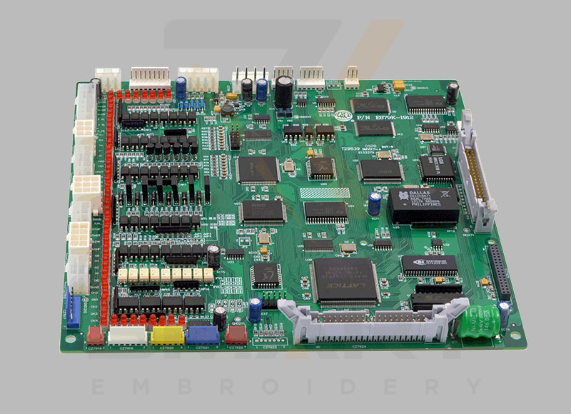 Нова генерична основна платка P/N E879-C с USB порт компютърна бродерия Аксесоари за машини