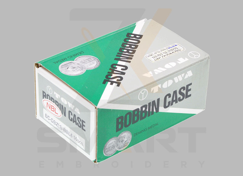 50 бр. Towa Bobbin Case Computer Embroidery Machine Accessories R02Towa