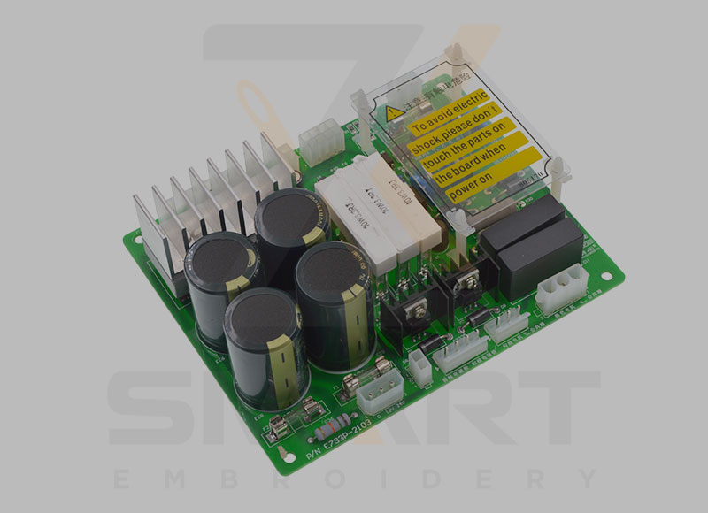 Dahao Power Card E733 за китайски машини за бродиране