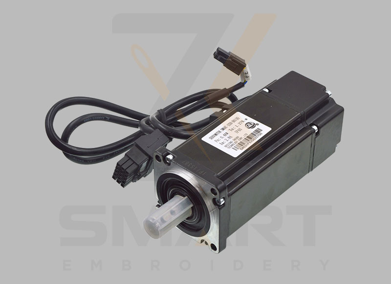 Dahao SM60C-1330-D01 (A), 0.4kW серво мотор за SD-S040-F01 Машина за бродиране на части резервни части части