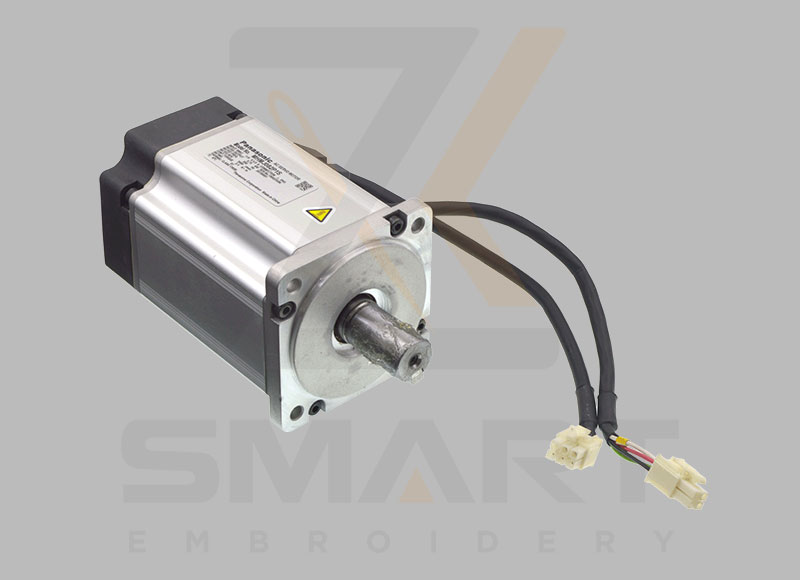 Panasonic AC Servo Motor MHMJ082P1S за машина за бродиране