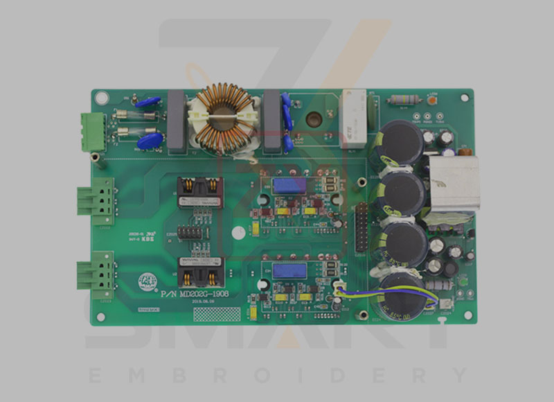 P/N MD202G-1908 Борда за MD-02 XY Motor China Dahao Машина за бродиране резервни части резервни части