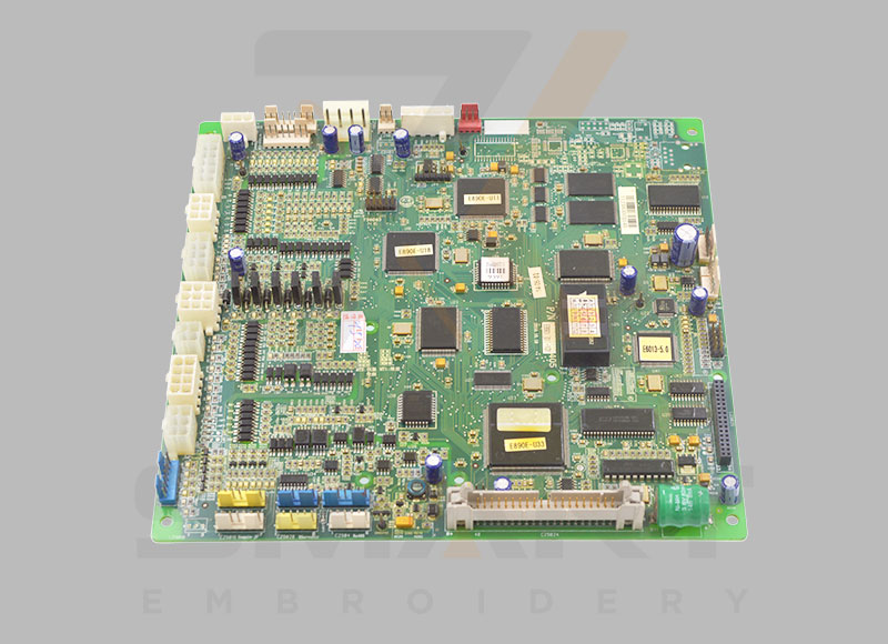 Dahao P/N E890 CPU карта Главна дъска Китай за бродерия Машини резервни части резервни части