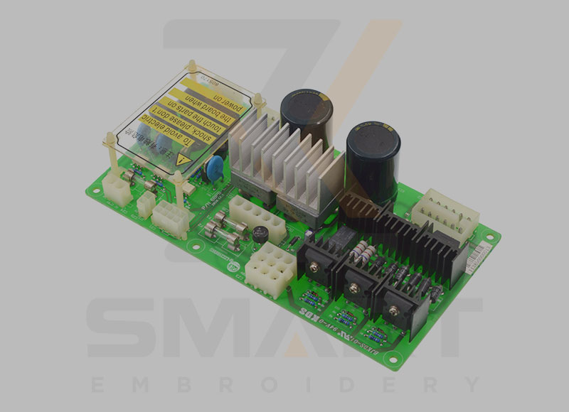 Dahao P/N 6BPB Power Board за машини за бродерия в Китай