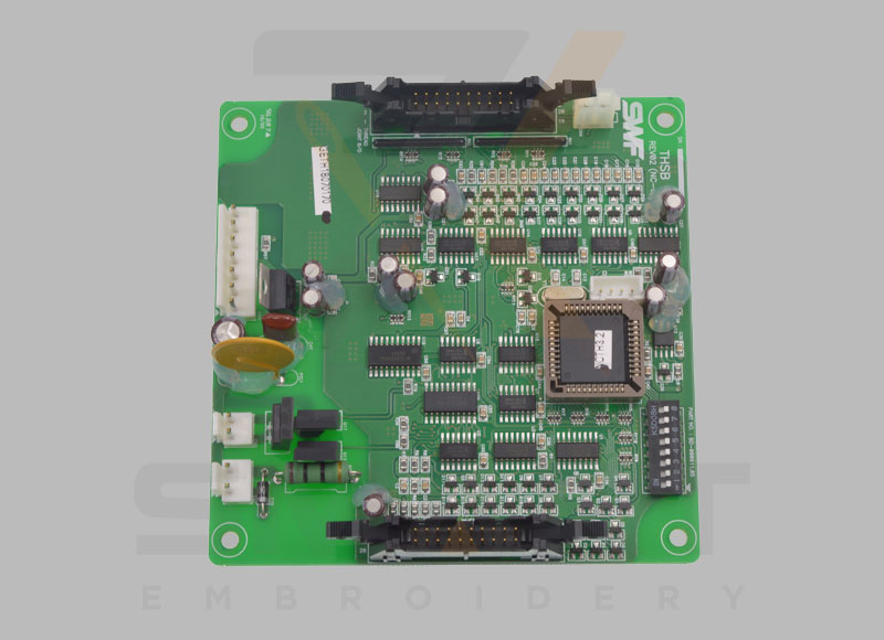SWF под-контролна дъска BD-000222 Sunstar Machine Machine Резервни части ESWF-BD-000222