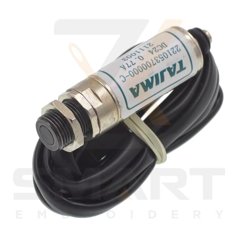 Jump Solenoid за машина за бродиране на Tajima EG6801020000 080350200000 A0901TJ02