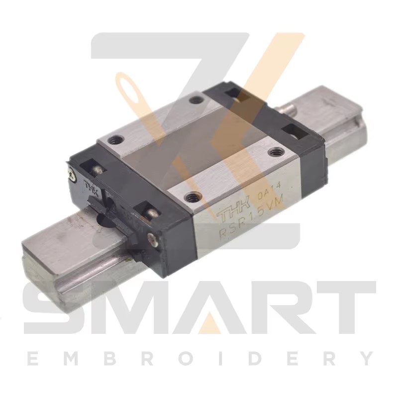 Линеен плъзгач RSR15VM Tajima SWF Китайска машина за бродиране Части D08011-RSR15VM
