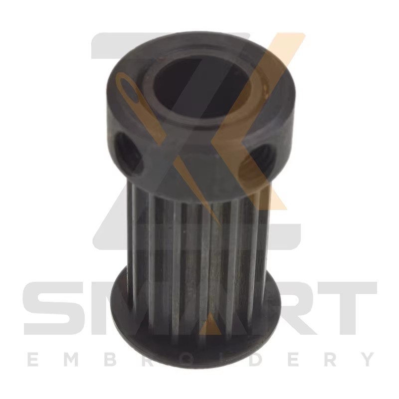Pulley S5M 15mm Hole 35mm ширина на колана Tajima Embroidery Machine Части D05-S5M-D15-T16-WQ35-KF/I