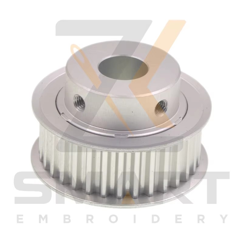 Машини за сгъване части Pulley D05-5M-D17-T36-W15-BF