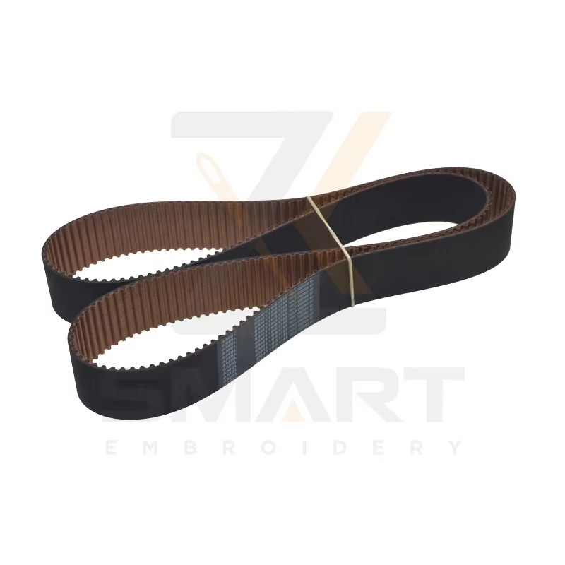Оригинален MBL Timing Belt STD5M 1195 35MM Ширина за части на Tajima Embroidery Machine D01-S5M-1195-35-MBL