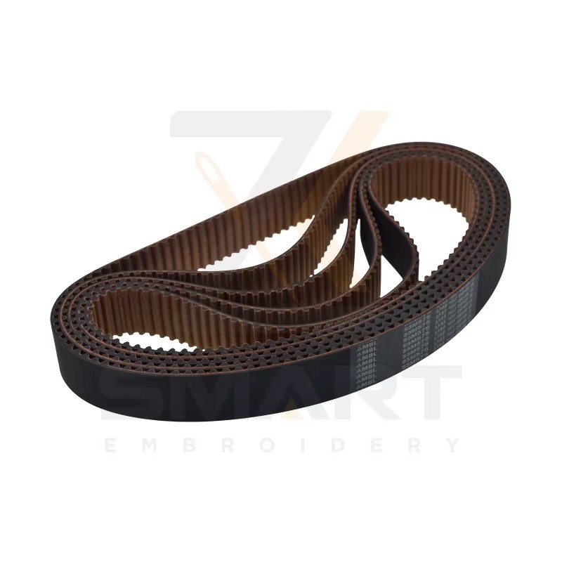 Оригинален MBL Timing Belt STD5M-575 Ширина 25MM за Tajima Embroidery Machine D01-S5M-575-25-MBL