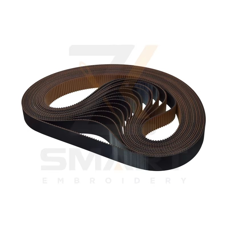 Оригинален MBL Timing Belt STD5M 1160 35MM Ширина за Tajima Embroidery Machines D01-S5M-1160-35-MBL