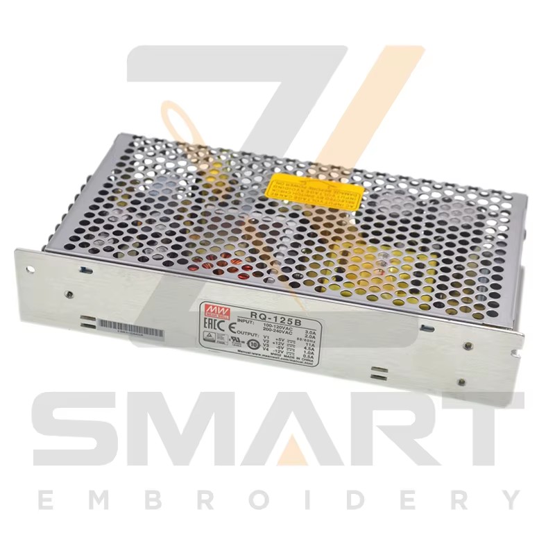 Електрозахранване RQ-125B Ембриране машина части EMW-RQ-125B