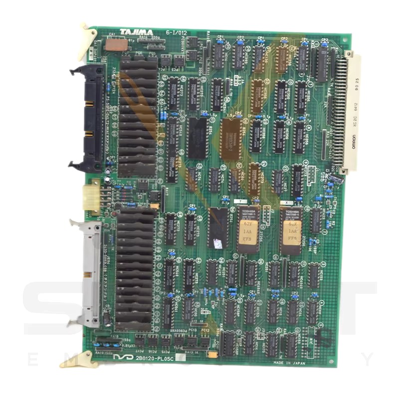 Таджима борда 6-I/O12 Таджима бродерия машина части ETJ-6-I/O12