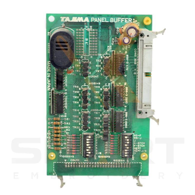 Panel Buffer Board Таджима Ембродиране машина части ETJ-PANELBUFFER