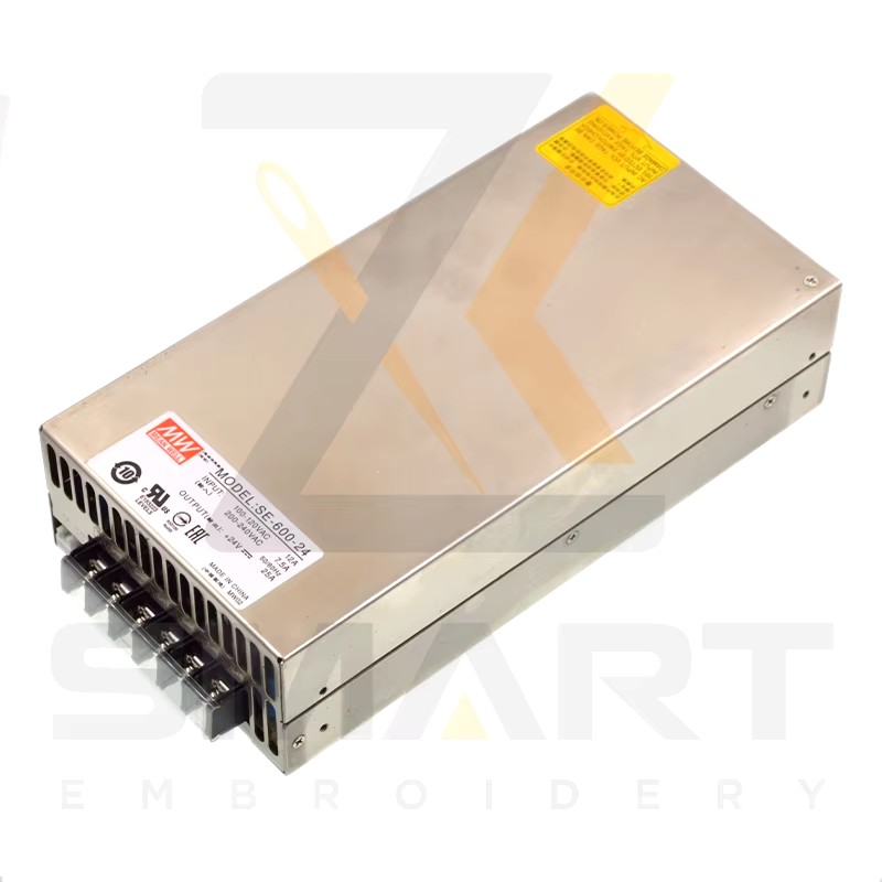 Електрозахранване SE-600-24 Ембриране машина части EMW-SE-600-24