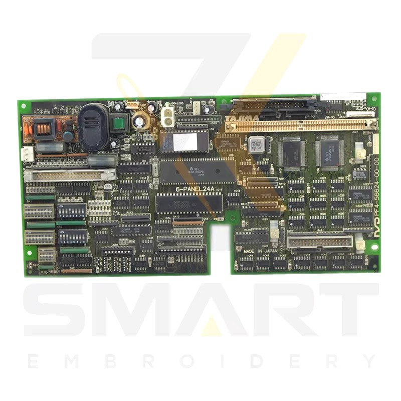 6-PANEL24A борда EG5211000000 Таджима намотка машина части ETJ-6-PANEL24A