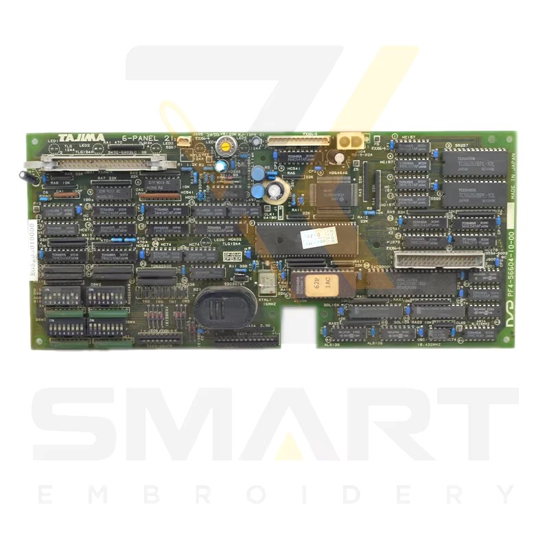 6-PANEL21 борда EG5203010000 Таджима сгъваеми машини части ETJ-6-PANEL21