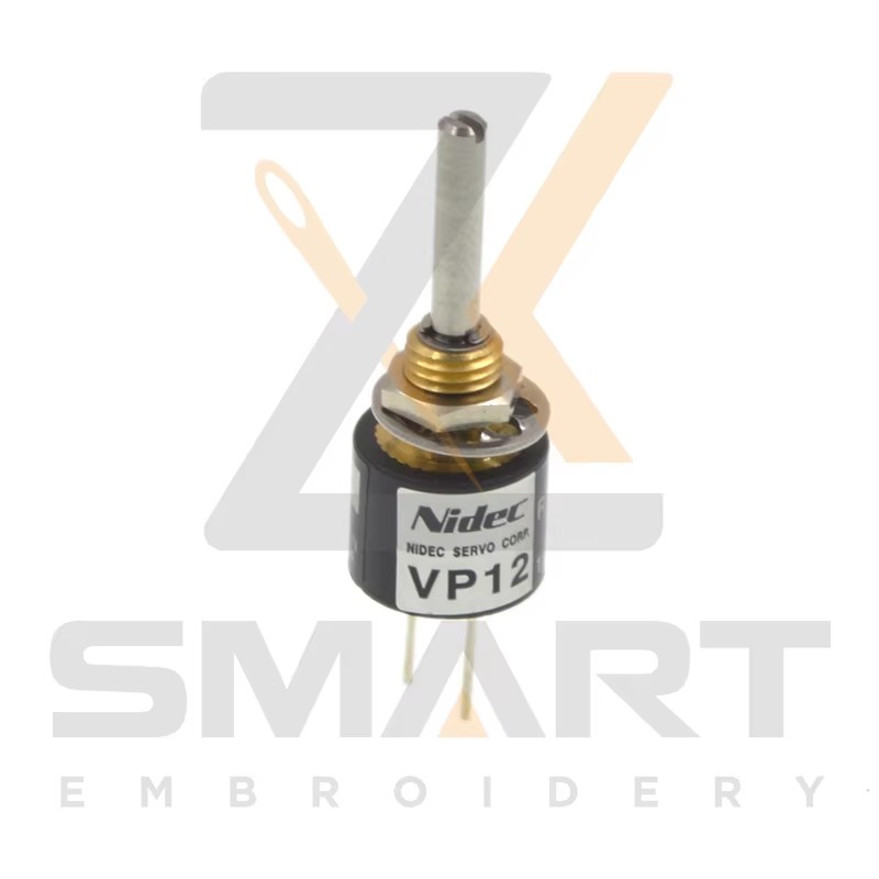 Оригинален VP12 потенциометър за Tajima Chenille Embroidery Machines ETJ-VP12