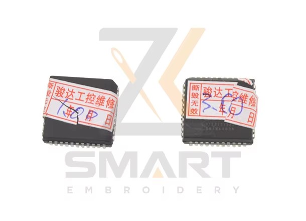 CPU чип HLV3.0 HRV1.0 за Tajima MP167 Driver Board Едноглава машина EC6102010000 EC6102020000 EC6102030000