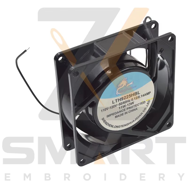Охлаждащ вентилатор 90*90 110 Volt за шлифовъчни машини EDH06-90*90-110V