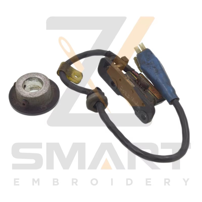 Използвани кодове 642100010000 K14M60400093 ЗаTajima Motor Embroidery Machine Части ETJ-EC02