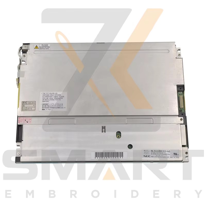 Таджима SWF Китайски престилка машина части LCD дисплей панел NL6448BC33-46 E10-NL6448BC33-46