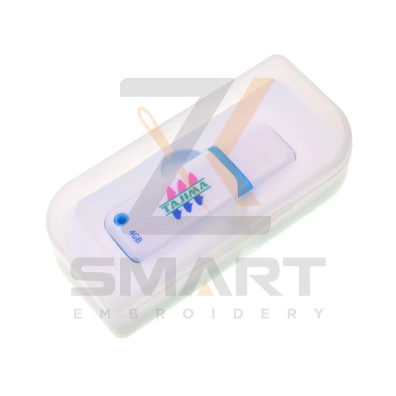 Оригинални 4G USB флаш дискове за TMCP TMCR и едноглави Tajima Embroidery Machines ETJ-USB-4G