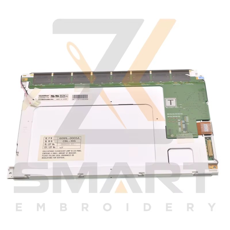 LCD дисплей панел LCB3SE11A Ембриране машина части E10-LCB3SE11A