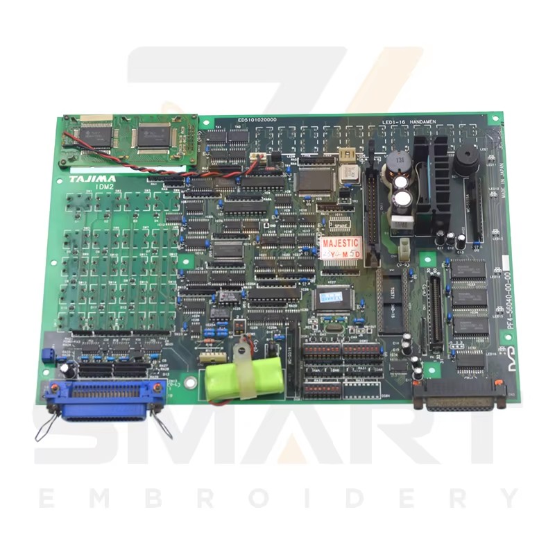 Използвана Таджима IDM2 карта ED5101020000 ED5101030000 0J2300200031 ED5101000000, ED5101010000, ED5101030000, 0J230020003