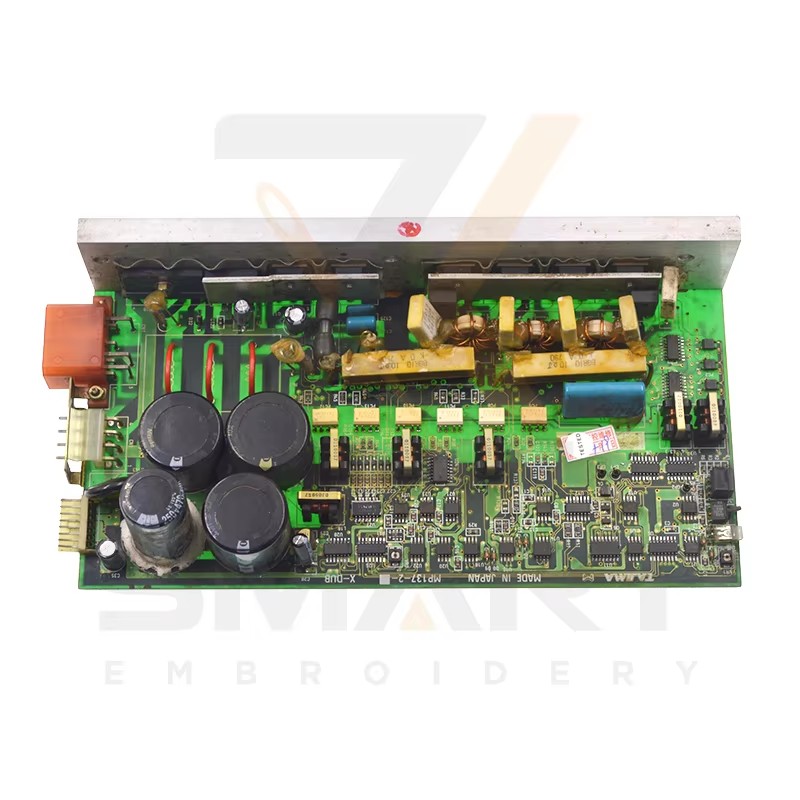 Използвани TAJIMA S драйвери MP137 CX5602040000, CX5602030000, CX5602050000, CX5602070000, CX5602A70000, 0J3400301070, 0J3400301071