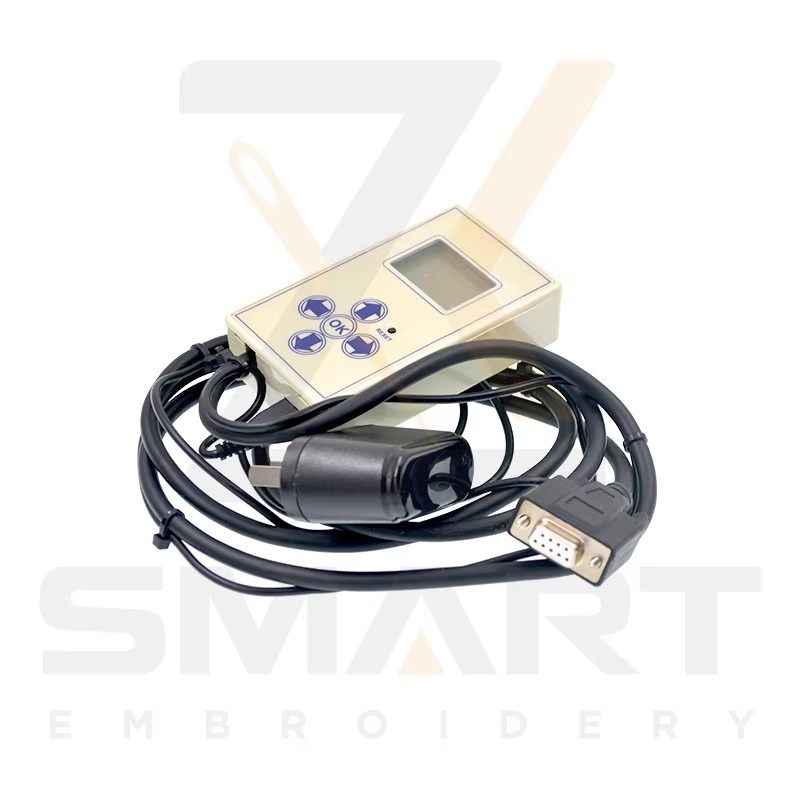 USB Linker външен USB четец за Tajima TFGN TFKN Е09USB-TJ02