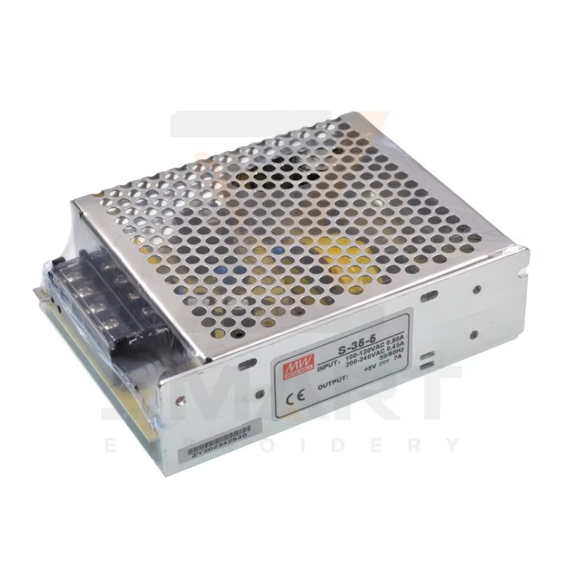 Електрозахранване 5V 7A S-35-5 EMW-S-35-5