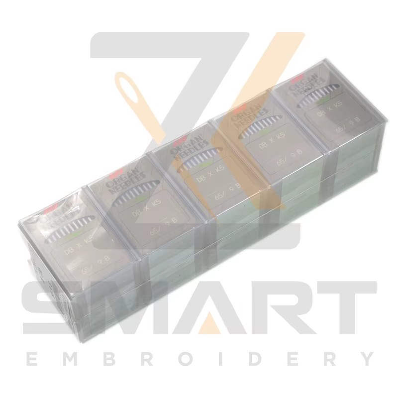 Високо копиране орган игли DB*K5 Емброудиране машина части N11OG-DB*K5