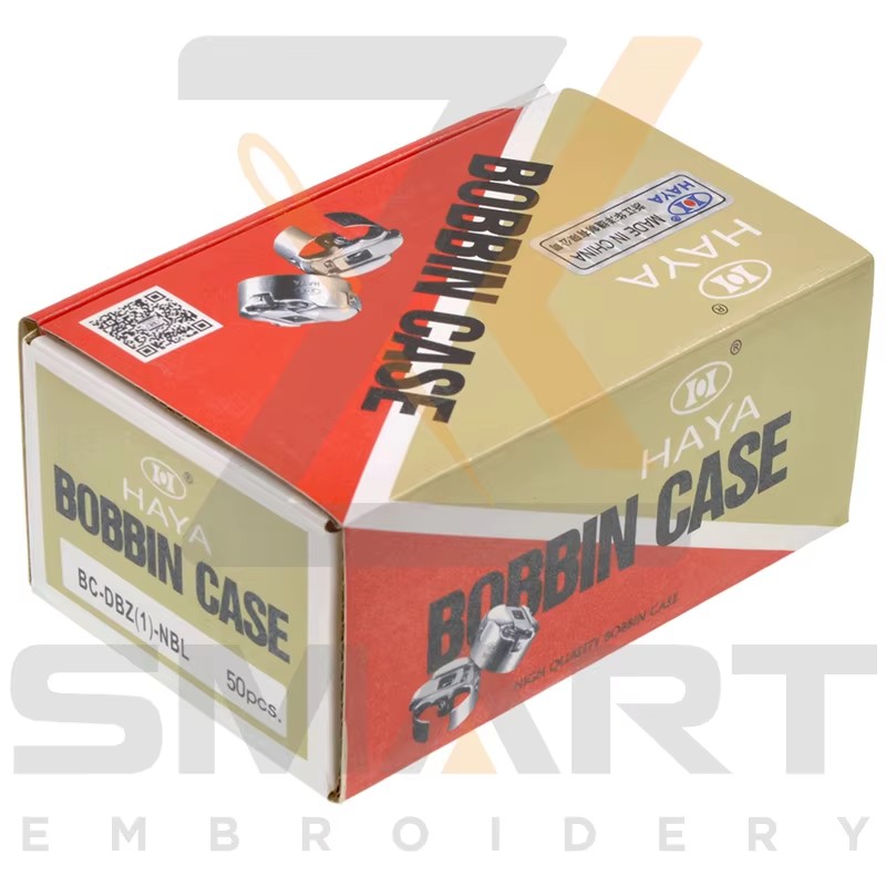 HAYA Bobbin Case BC-DBZ(1)-NBL6 с пролет за Tajima SWF Barudan Chinese Embroidery Machines R02HY01