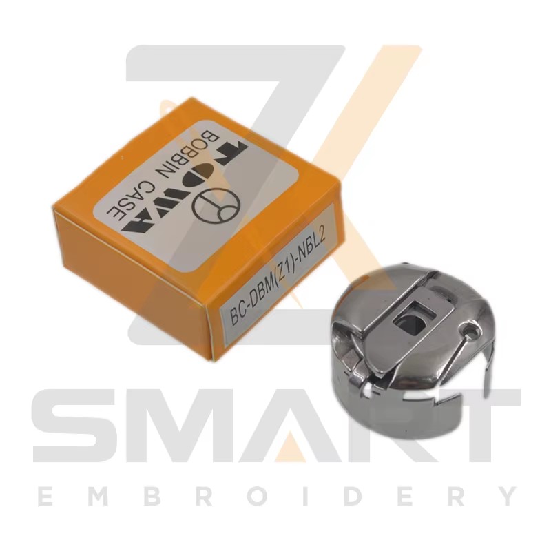 Jumbo Bobbin Case BC-DBM(Z1)-NBL2 Сгъваема машина части R02TOWA03-C