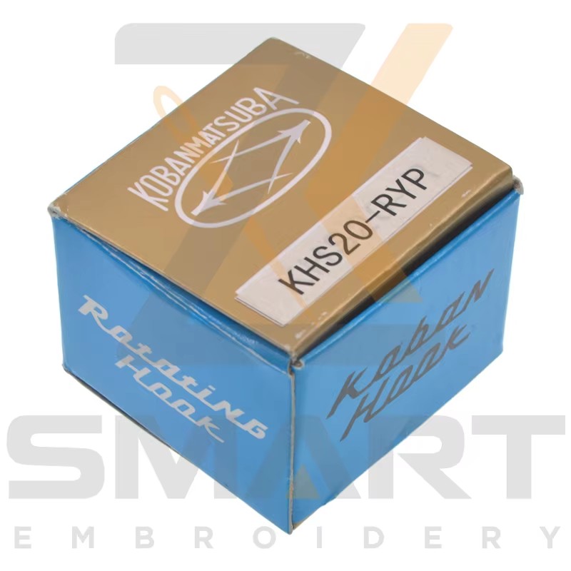 Общо Kobank Jumbo Rotary Hook KHS20-RYP за сгъваеми машини R01KHS20-RYP-C