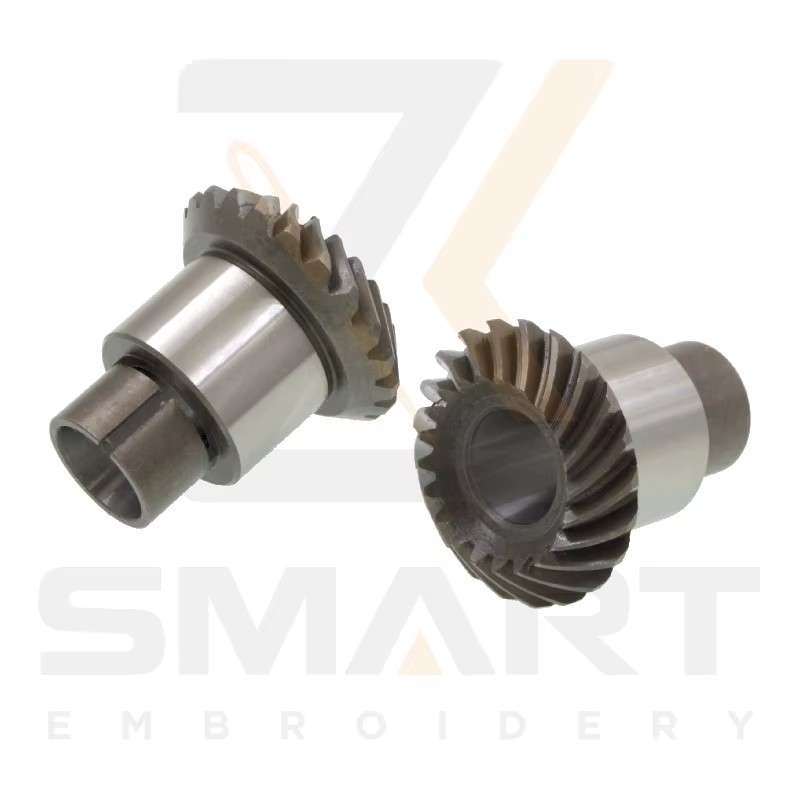 Новият Tajima Upper Shaft Drive Bevel Gear B ME0551000000 ME0550000000 Части за вграждане R0302-B R0302-S