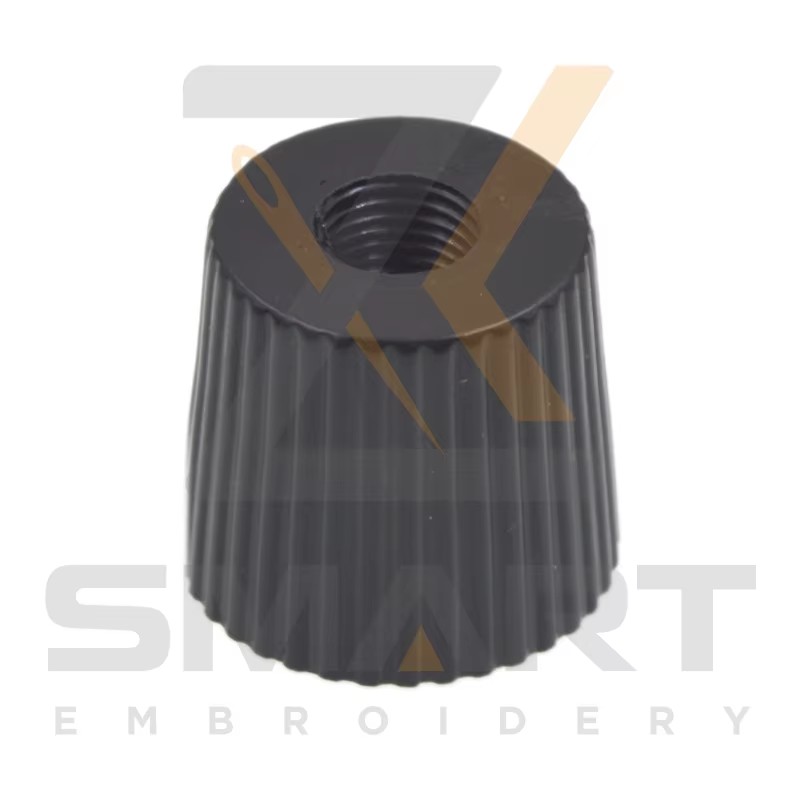 10 парчета Tajima Thread Tension Spring Screw Black Tajima Embroidery Machine Части T0705TJS-B