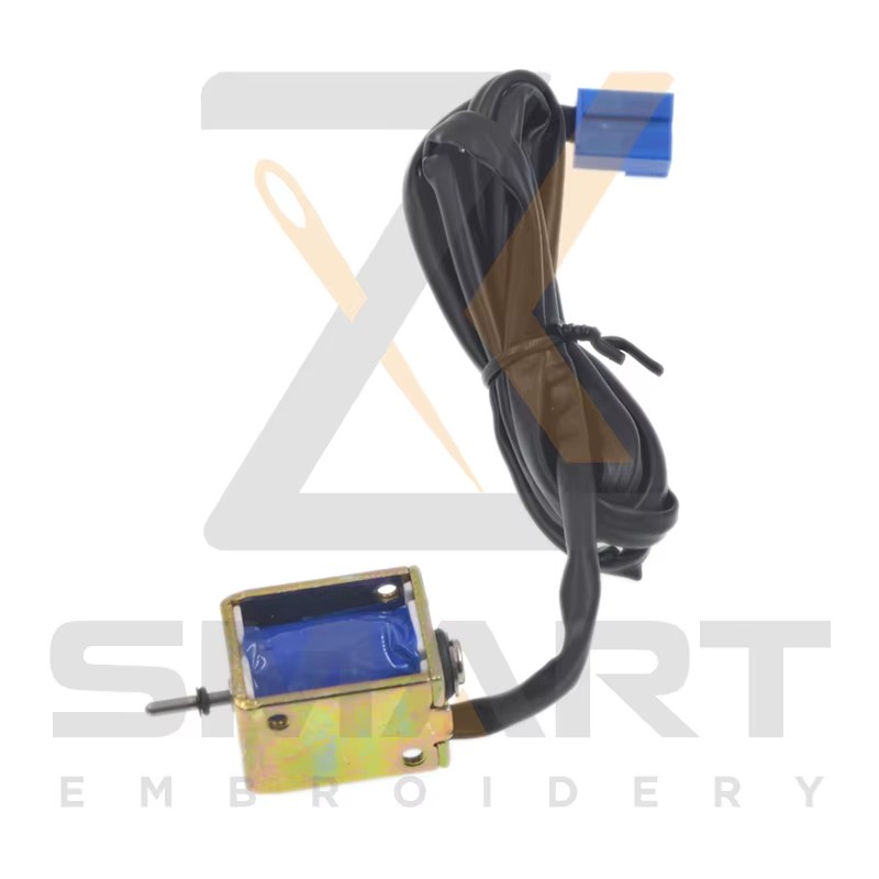 SWF Thread Locking Solenoid 10009EL-A002 Сгъваема машина части A1101SWF01