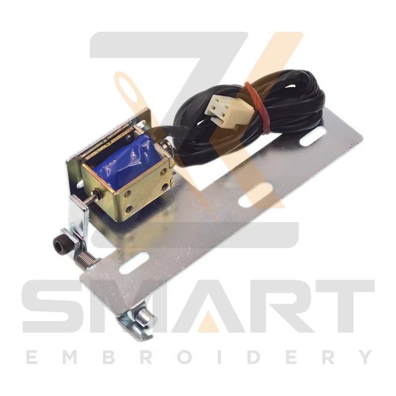Оригинално SWF Upper Thread Lock Device Drive Ass'y с Solenoid Embroidery Machine Parts A1103SWF01