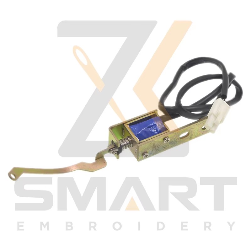 Picker Solenoid Ass'y 10009EL-CT01 AS-004012-01 SWF Части за шперплат машини C0403SWF01