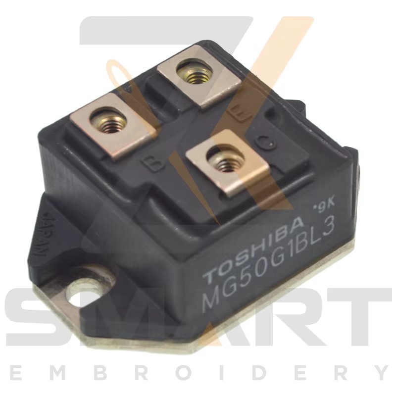 MG50G1BL3 Ембриране машина части E12-MG50G1BL3