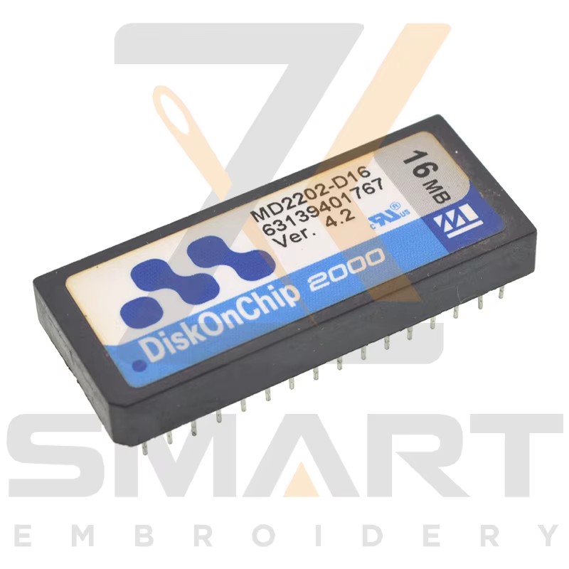 MD2202-D16 16MB DiskOnChip Емброудиране машина части E12-DISKONCHIP-16MB